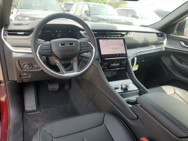 new 2025 Jeep Grand Cherokee car, priced at $41,256
