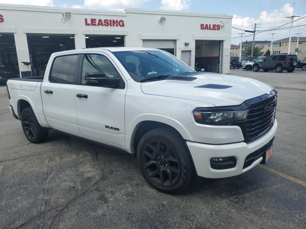 new 2026 Ram 1500 car, priced at $64,963