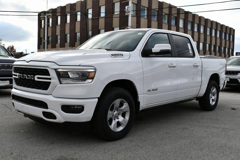 new 2023 Ram 1500 car, priced at $58,000