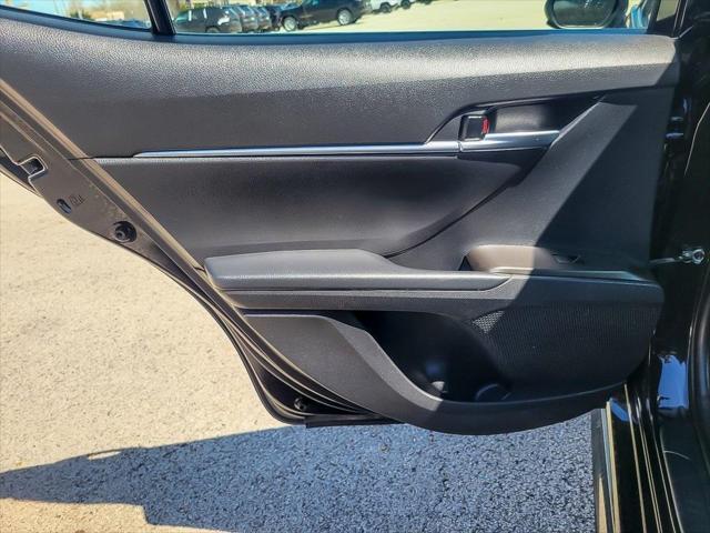 used 2021 Toyota Camry car, priced at $21,446