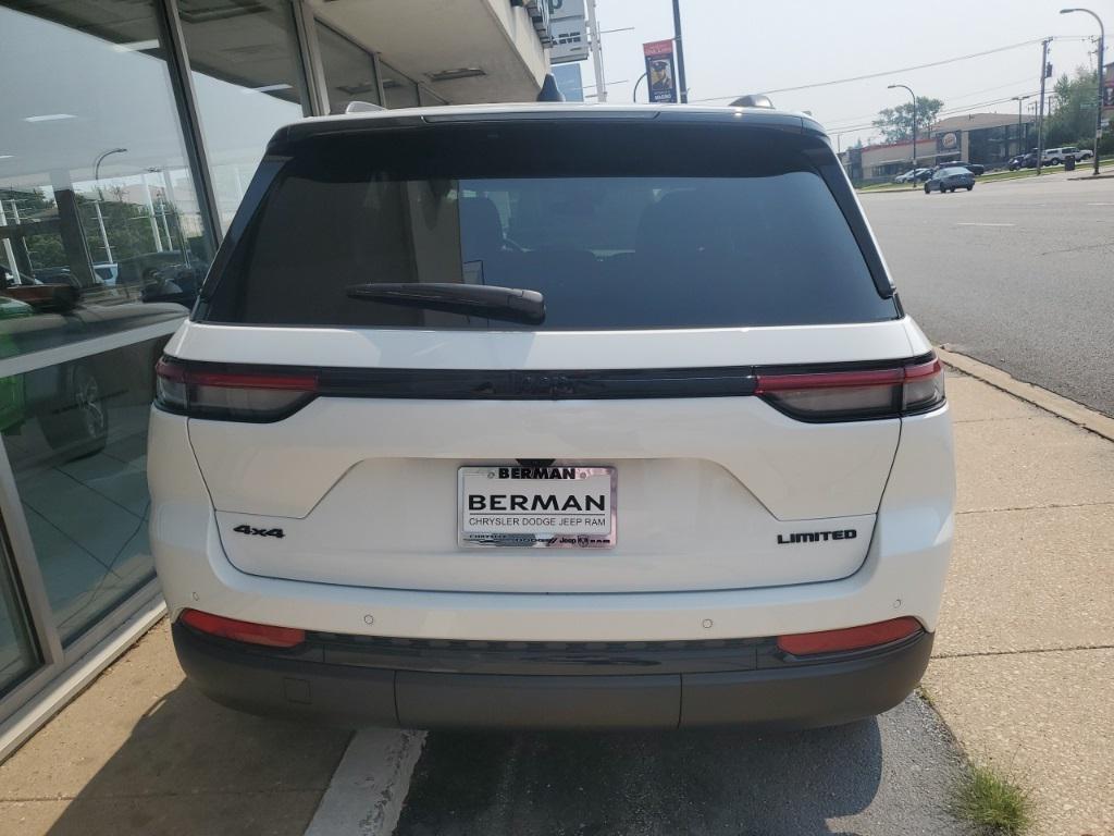 new 2025 Jeep Grand Cherokee car, priced at $42,819