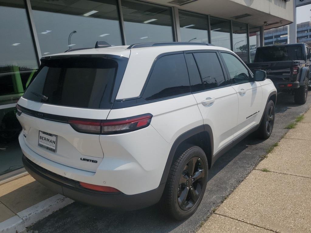 new 2025 Jeep Grand Cherokee car, priced at $42,819