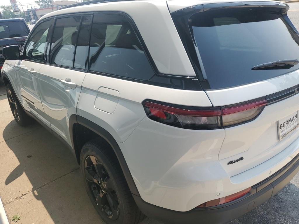 new 2025 Jeep Grand Cherokee car, priced at $42,819