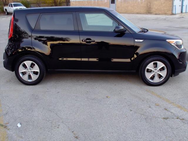 used 2016 Kia Soul car, priced at $6,452