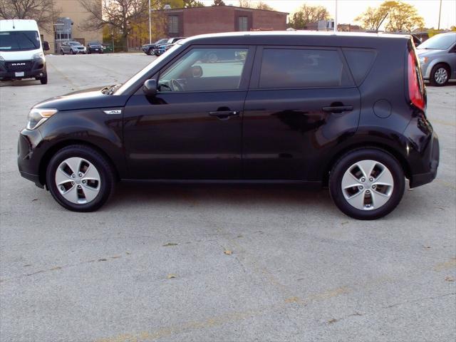 used 2016 Kia Soul car, priced at $6,452