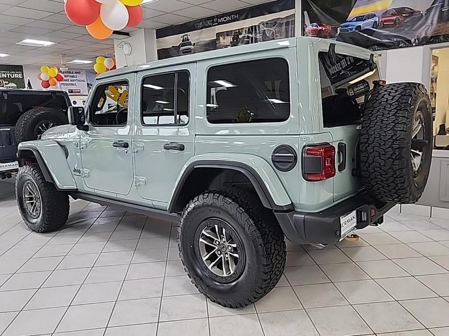 new 2024 Jeep Wrangler car, priced at $88,393