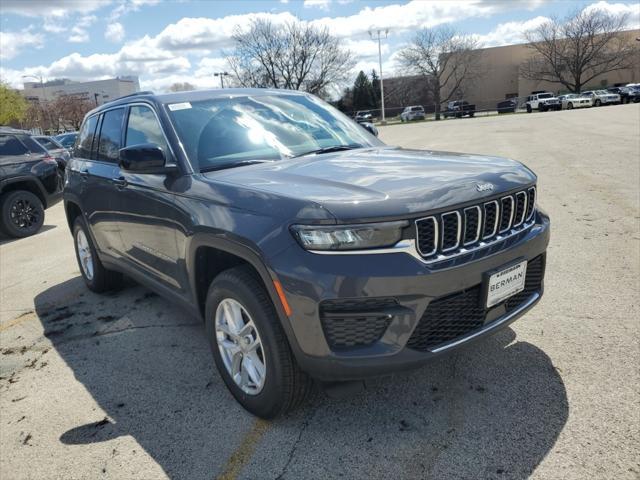 new 2025 Jeep Grand Cherokee car, priced at $34,114
