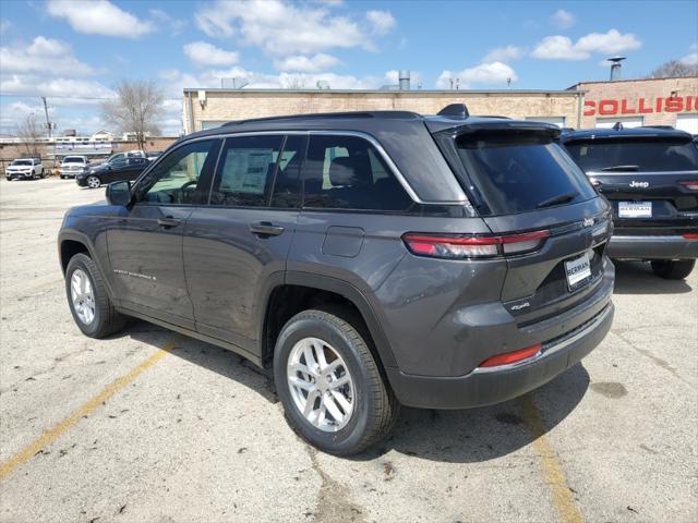 new 2025 Jeep Grand Cherokee car, priced at $35,060