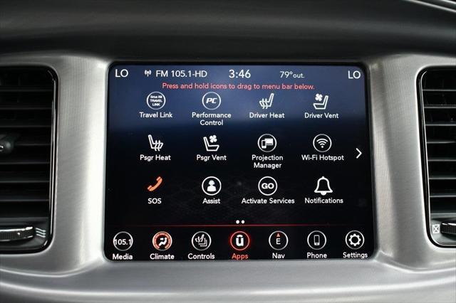 new 2023 Dodge Charger car, priced at $44,546