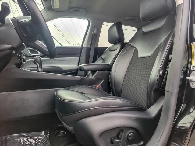 used 2022 Jeep Compass car, priced at $22,648