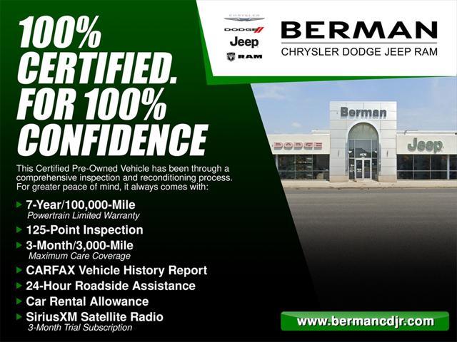 used 2022 Jeep Compass car, priced at $22,648