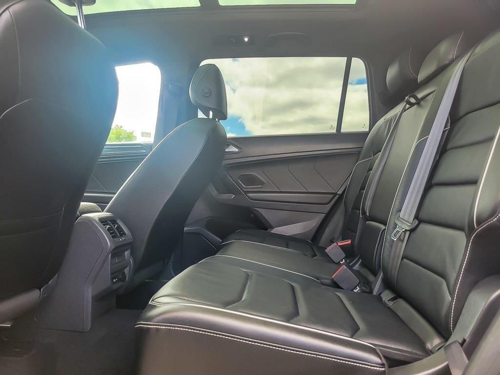 used 2021 Volkswagen Tiguan car, priced at $22,911