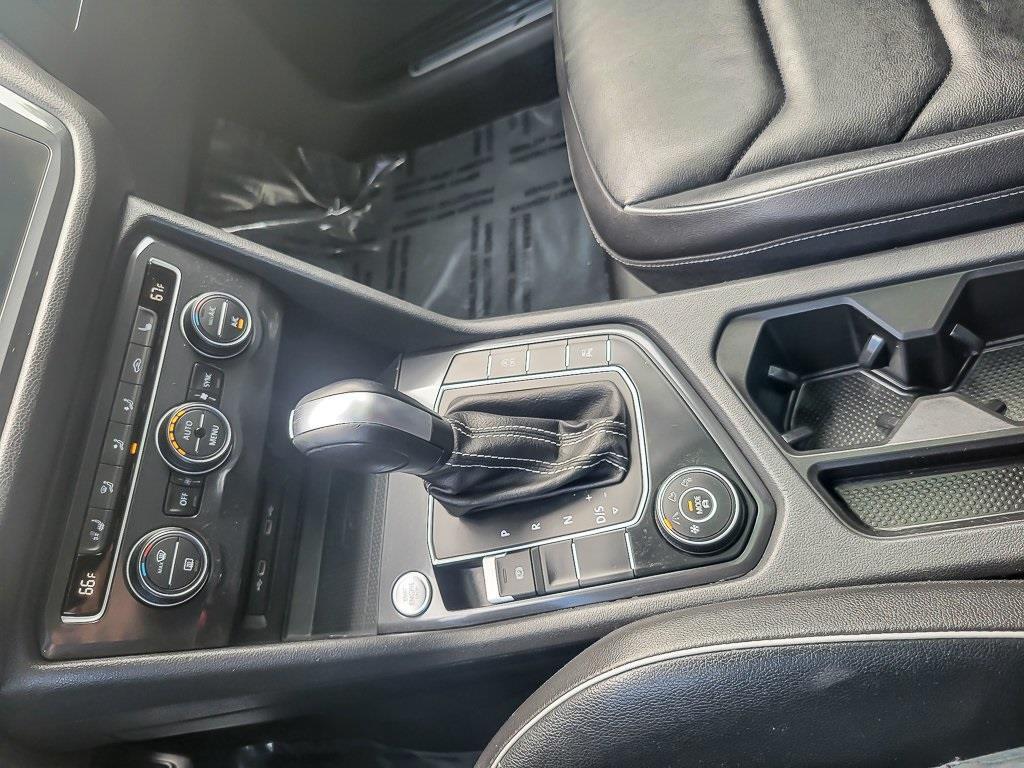 used 2021 Volkswagen Tiguan car, priced at $22,911