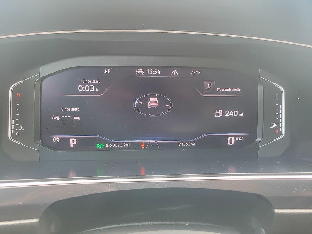 used 2021 Volkswagen Tiguan car, priced at $22,911