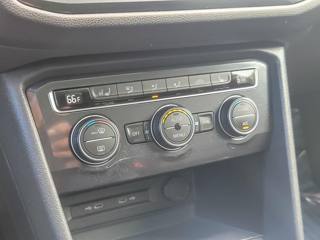 used 2021 Volkswagen Tiguan car, priced at $22,911