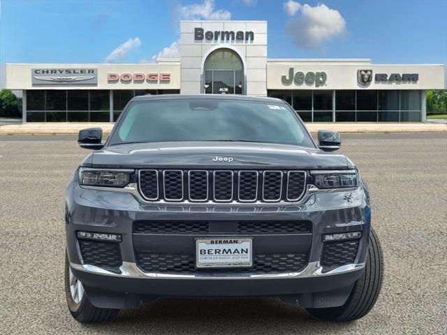 used 2024 Jeep Grand Cherokee L car, priced at $40,991