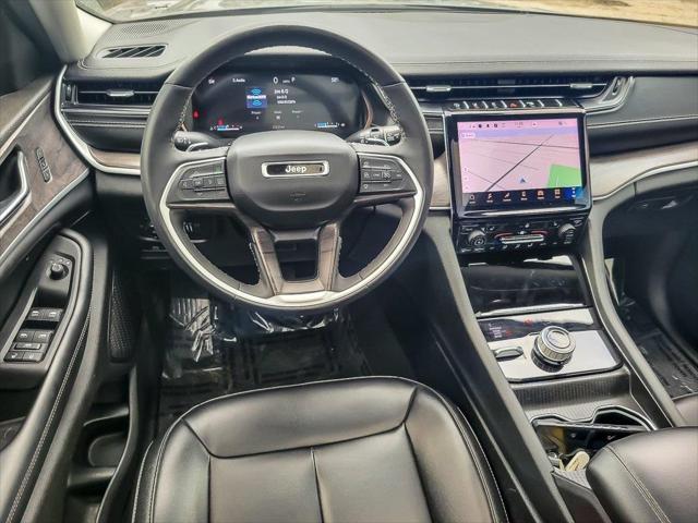 used 2024 Jeep Grand Cherokee L car, priced at $40,991