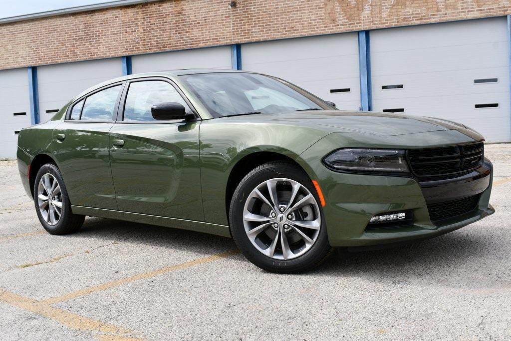 new 2023 Dodge Charger car, priced at $35,335
