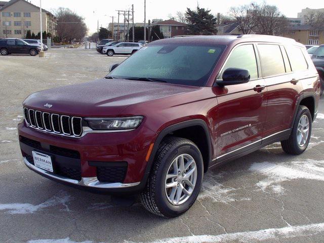 new 2025 Jeep Grand Cherokee L car, priced at $37,033