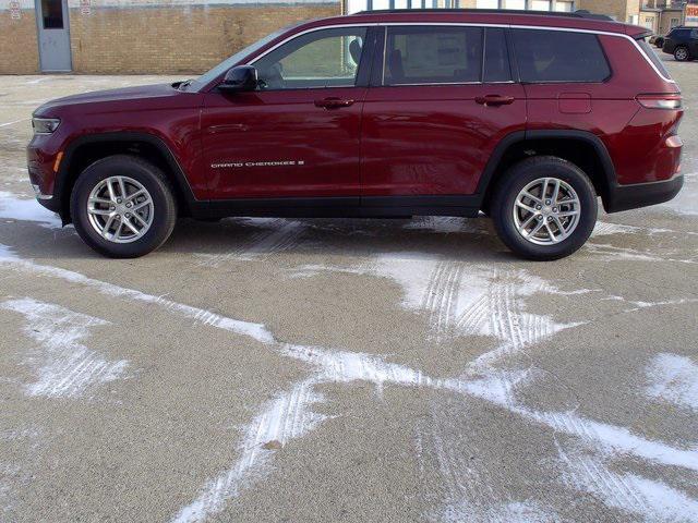 new 2025 Jeep Grand Cherokee L car, priced at $37,033