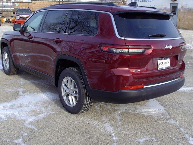 new 2025 Jeep Grand Cherokee L car, priced at $37,033