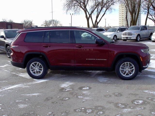 new 2025 Jeep Grand Cherokee L car, priced at $37,033