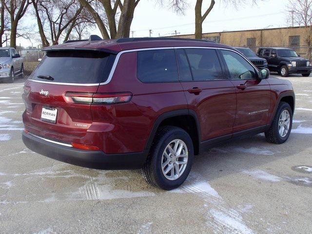 new 2025 Jeep Grand Cherokee L car, priced at $37,033