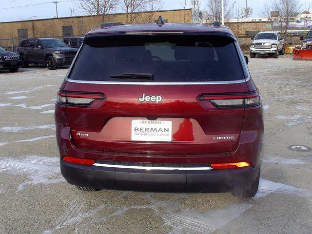 new 2025 Jeep Grand Cherokee L car, priced at $37,033