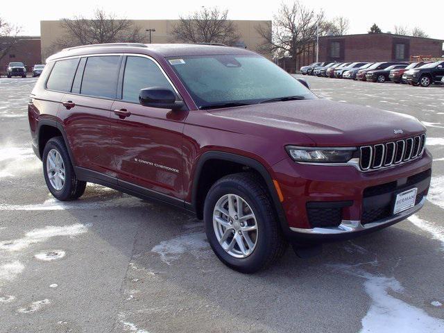 new 2025 Jeep Grand Cherokee L car, priced at $37,033