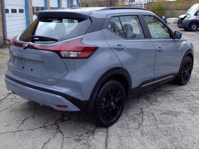 used 2023 Nissan Kicks car, priced at $21,732