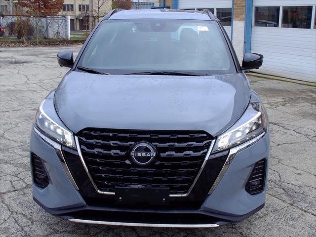 used 2023 Nissan Kicks car, priced at $21,732