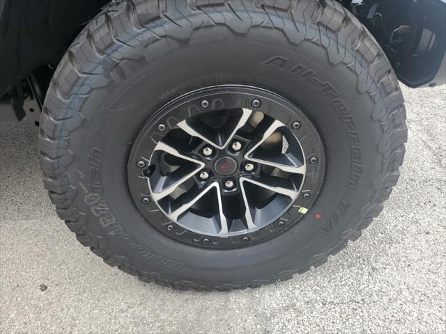 new 2025 Jeep Wrangler car, priced at $59,662