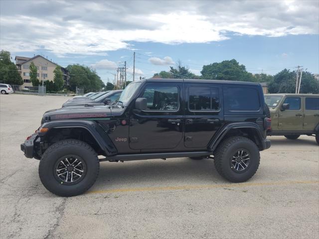 new 2025 Jeep Wrangler car, priced at $59,662
