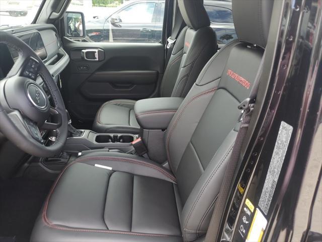 new 2025 Jeep Wrangler car, priced at $59,662