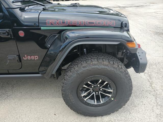 new 2025 Jeep Wrangler car, priced at $59,662