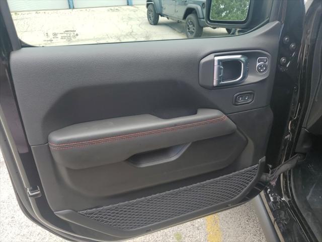 new 2025 Jeep Wrangler car, priced at $59,662