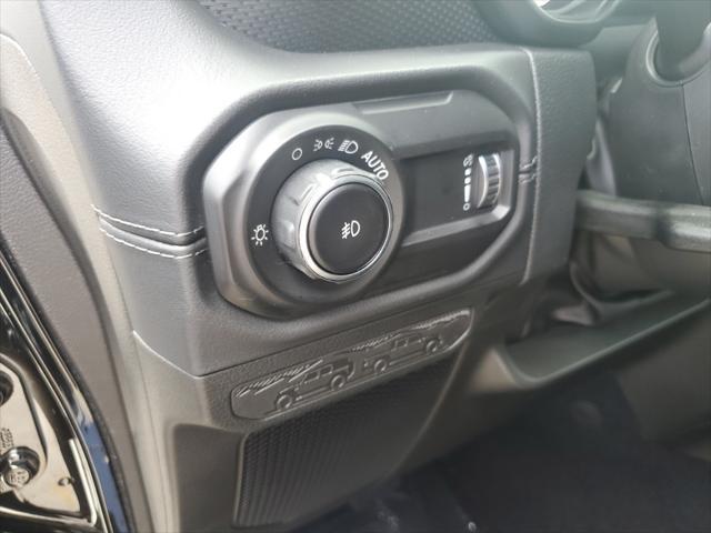 new 2025 Jeep Wrangler car, priced at $59,662