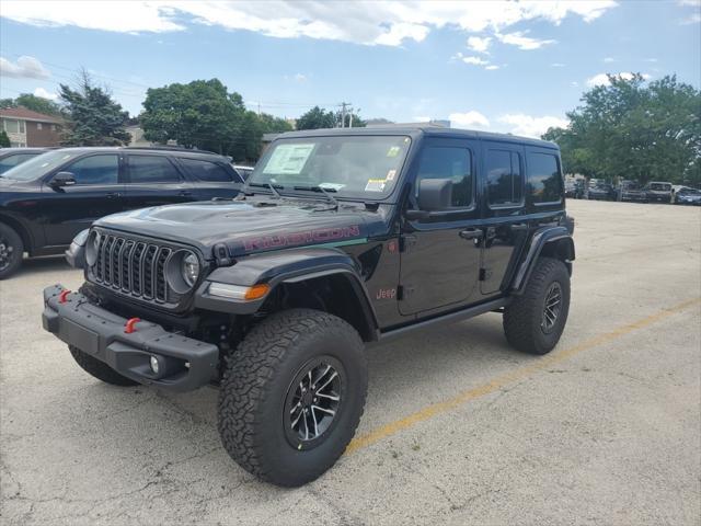 new 2025 Jeep Wrangler car, priced at $59,662