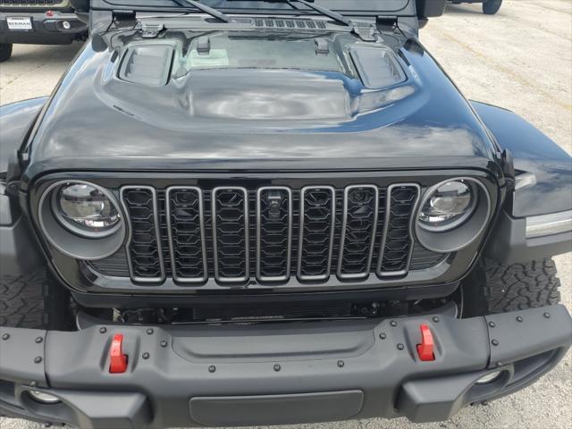 new 2025 Jeep Wrangler car, priced at $59,662