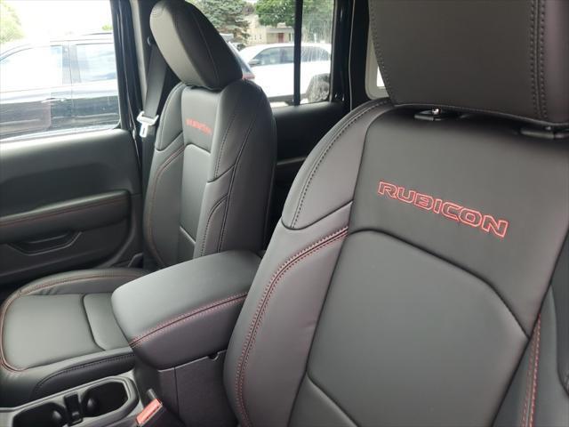 new 2025 Jeep Wrangler car, priced at $59,662