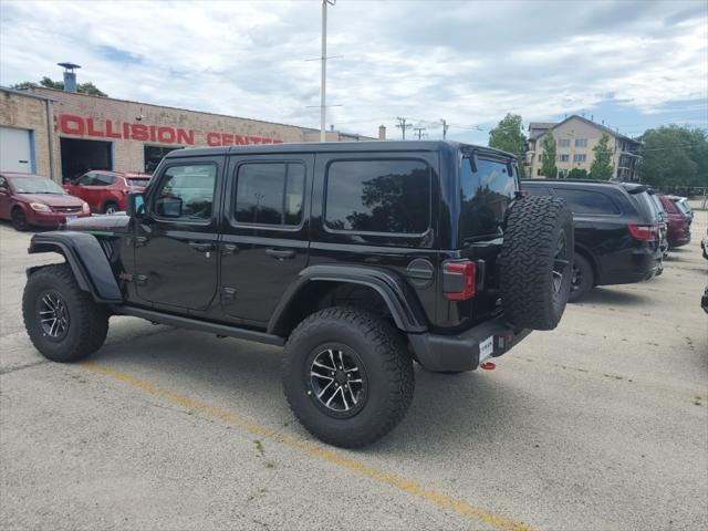 new 2025 Jeep Wrangler car, priced at $59,662