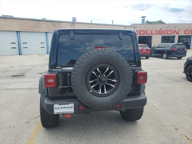 new 2025 Jeep Wrangler car, priced at $59,662