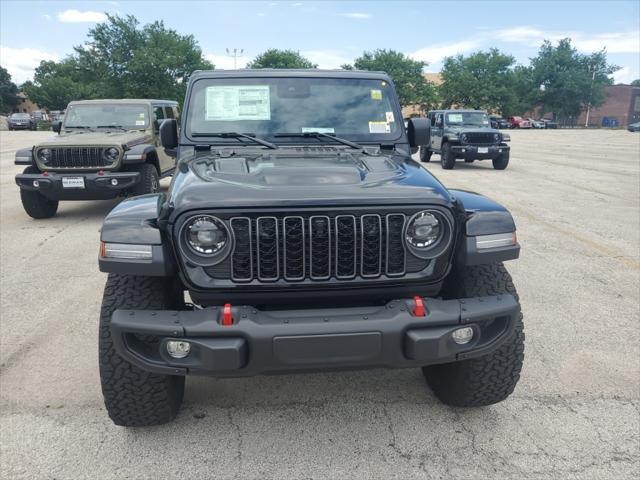 new 2025 Jeep Wrangler car, priced at $59,662