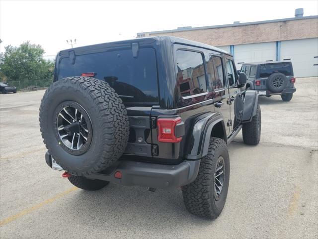 new 2025 Jeep Wrangler car, priced at $59,662