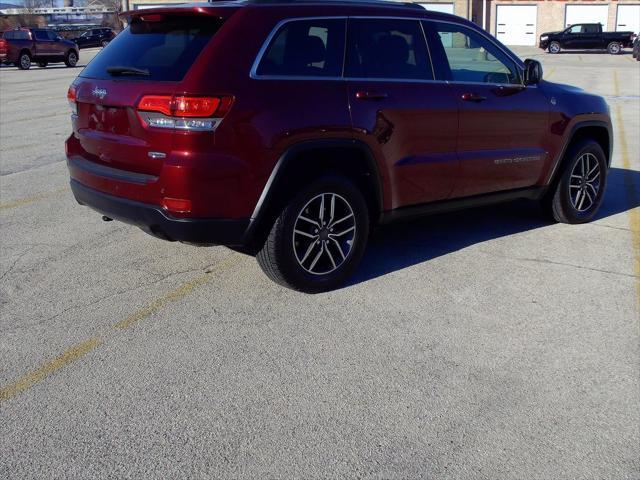 used 2020 Jeep Grand Cherokee car, priced at $26,912