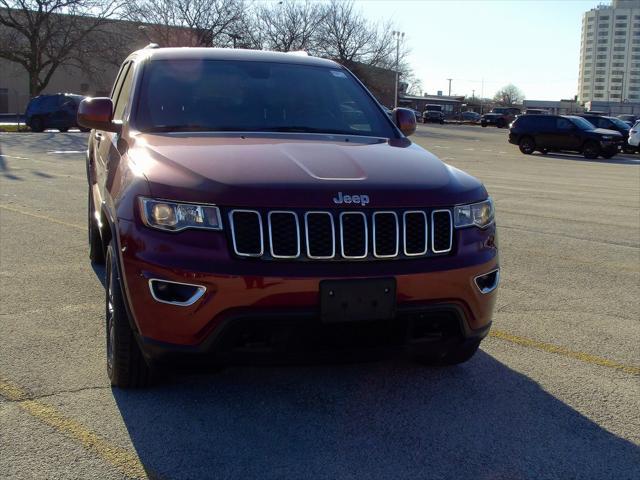 used 2020 Jeep Grand Cherokee car, priced at $26,912