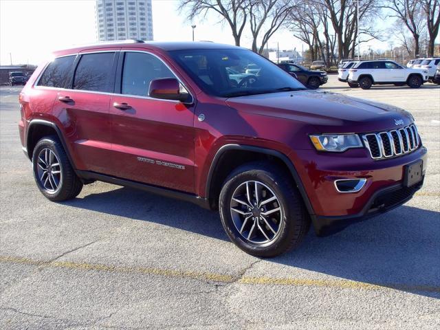 used 2020 Jeep Grand Cherokee car, priced at $26,912