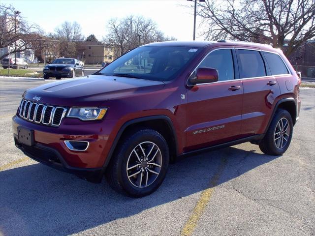 used 2020 Jeep Grand Cherokee car, priced at $26,912