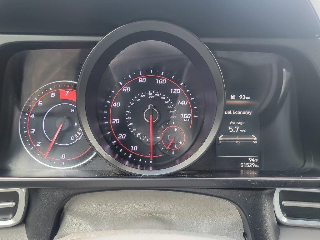 used 2022 Hyundai Elantra car, priced at $17,525