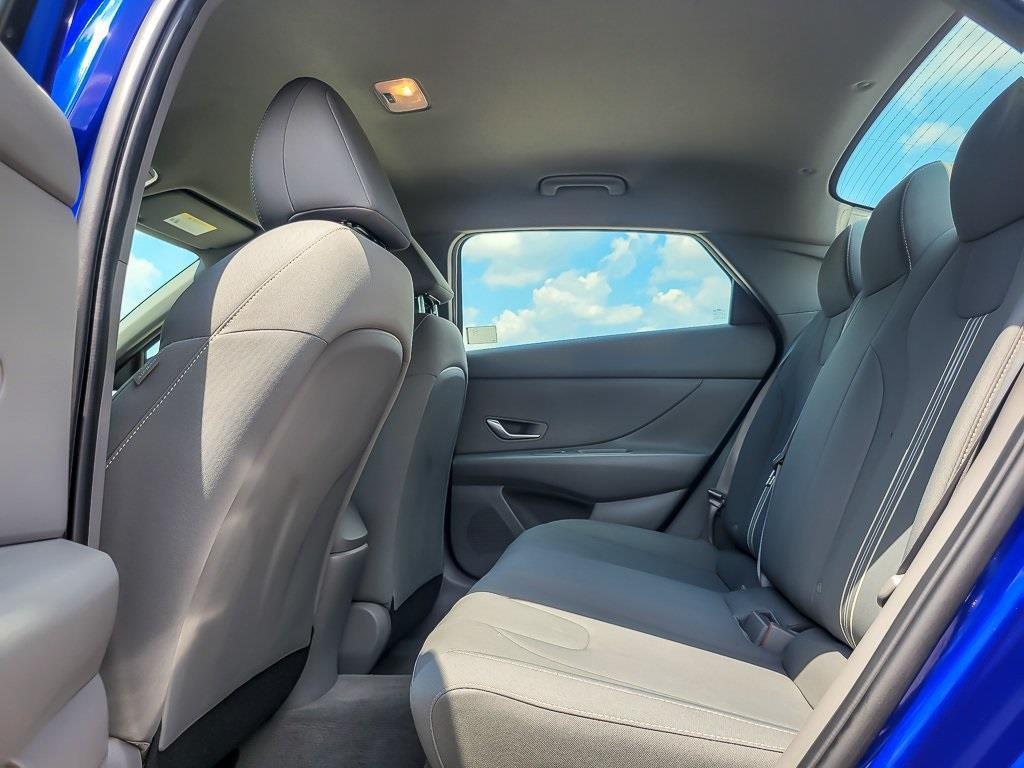 used 2022 Hyundai Elantra car, priced at $17,525